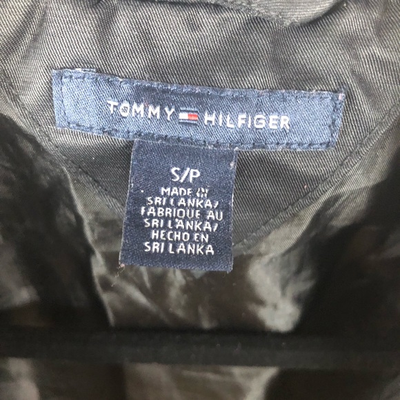 Tommy Hilfiger Woman’s Lightweight Jacket S/P - Picture 16 of 16